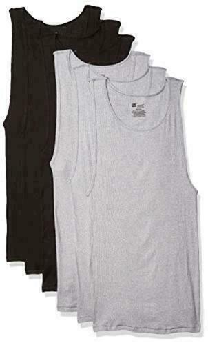 Hanes Men's Red Label Tank Top Dyed A 
