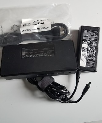 Dell USB 3.0 Ultra HD/4K Triple Display Docking Station