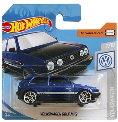 hot wheels vw corrado
