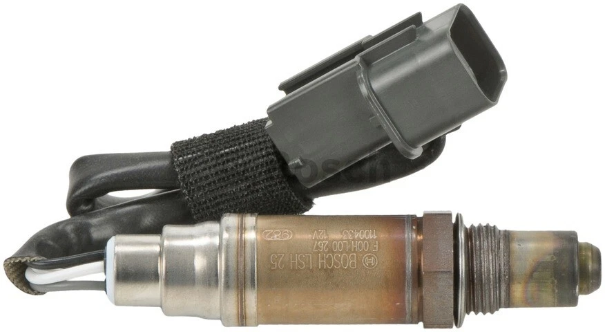 Sensor de oxigênio UPSTREAM Bosch OE para 2007-2010 KIA RONDO V6-2.7L ESQUERDO - Imagem 4 de 4