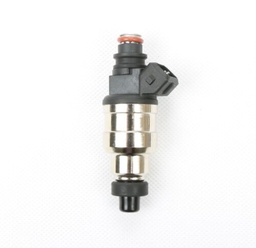 Set of 4 650cc 12ohms Impedance Fuel Injectors Fit Honda B D H F VTEC Free Clips - Picture 2 of 5