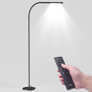 Details About Joly Joy Led Modern Floor Lamps Flexible Gooseneck Standing Reading Light