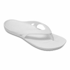 NEW Women's Crocs Kadee II flip w Sandal 202492 100 