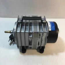 Aquarium Pond Hydroponics Air New Open Box LGPUMPAIR65 Simple Deluxe 35w 65L/M