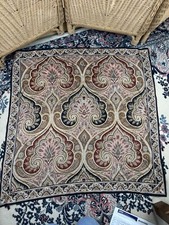 Vintage Echo Scarf Paisley 34x34 Inches