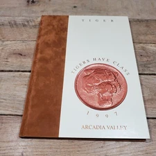 IRONTON PILOT KNOB ARCADIA VALLEY HIGH SCHOOL TIGER MO MISSOURI YEARBOOK 1997