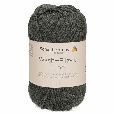 Schachenmayr - WASH+FILZ-IT! Fine - 50g - LL 100m - Filzwolle - (7,50€/100g) - Bild 8 von 17