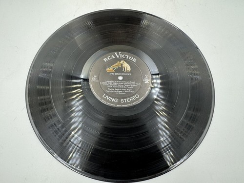 Shorty Rogers Big Band The Giants Carlos Vidal Modesto Vinyl Record LP VTG FS - Picture 5 of 5