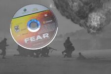 F.E.A.R. First Encounter Assault Recon Xbox 360 Disk only