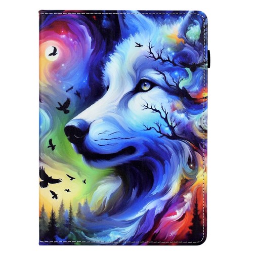 For iPad 5/6/7/8/9/10/11th Gen Tablet Shockproof Smart Case Leather Stand Cover - Picture 271 of 283