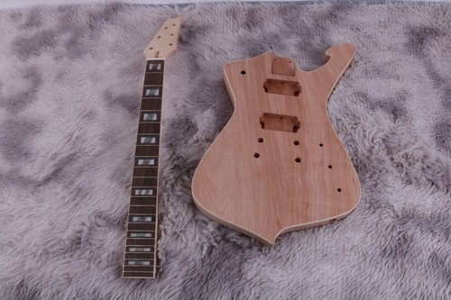 DIY Electric Guitar Kit Unfinshed   in US Warehouse No Tariffs Fast Shipping IB - Picture 6 of 13