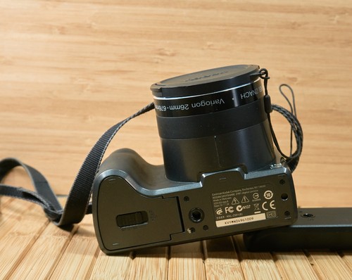 Kodak Easyshare Z981 14 MP Digital Camera, Schneider-Kreuznach Lens - Picture 9 of 10
