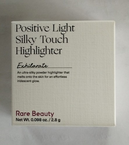 Rare Beauty Positive Light Silky Touch Highlighter, Farbe Exhilerate, 2,8 g, OVP - Bild 2 von 2