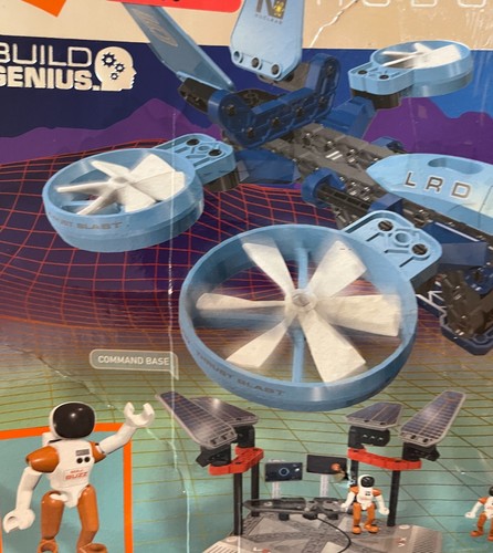 HexBug Vex Robotics Discovery Command Explorer Stem Starter 225 Pcs 2017 - Picture 3 of 10