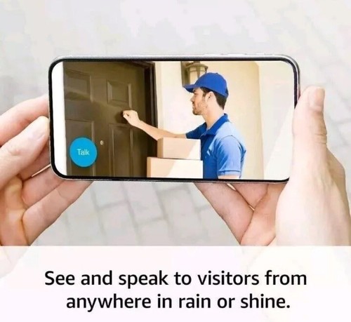 New Genuine Amazon Blink Security Camera Set of 3 - OUTDOOR & INDOOR - HD, 1MS a - 第 3/7 張圖片