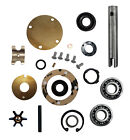 Water pump repair kit for Volvo Penta 2001 2002 2003 MD5A B C 875583 3586496