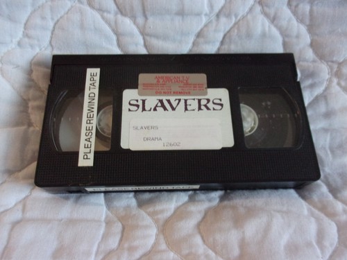 SLAVERS VHS AFRICA RON ELY BRITT EKLAND TREVOR HOWARD RAY MILLAND DRAME DES ANNÉES 70 - Photo 9 sur 10