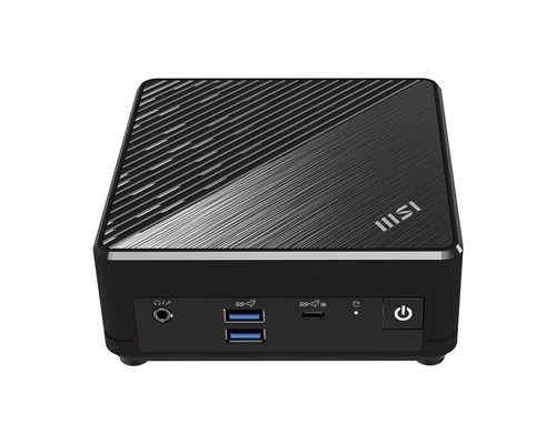 4711377165495 MSI Cubi N ADL-072XEU Intel® N N200 4 GB DDR4-SDRAM 128 GB SSD NoO - Bild 2 von 8