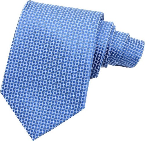 New Classic Solid Plaid&Checks JACQUARD WOVEN 100% Silk Men's Tie Necktie - Picture 19 of 19