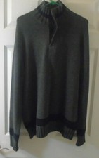 Nautica, men's grey sweater, size L