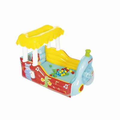 fisher price outdoor playpen