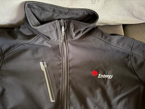 Entergy Power Company Logo Jacket - XL - Port Authority - Unused - Picture 2 of 13