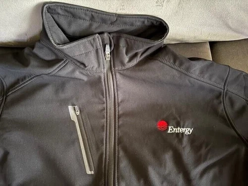 Entergy Power Company Logo Jacket - XL - Port Authority - Unused image 2