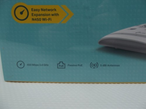 TP Link Wireless N Access Point TL-WA901N BNIB #3 B11 - Picture 4 of 14