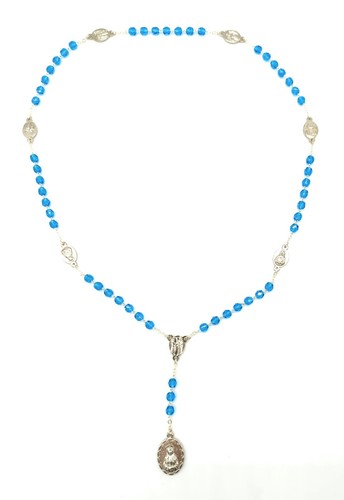 Chapelet Des 7 Douleur de La Madonna Addolorata. Rosary Of Our Lady Of Sorrows - Photo 3 sur 8