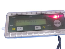 RAE Systems MultiRAE PLUS Multiple Gas Detector PGM50-5P - Free Shipping