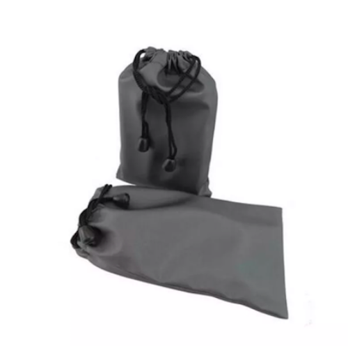 Soft Nylon Waterproof Pouch Drawstring Bag for Multi Purpose Use - Picture 3 of 6