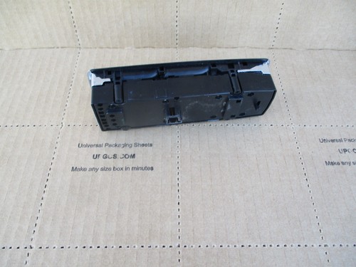 2011 MERCEDES-BENZ C 300 Drivers Side Left Master Window Switch A2049055302 - Picture 3 of 4