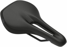 Ergon SMC Womens Sport Gel Saddle, Medium/Large - Stealth