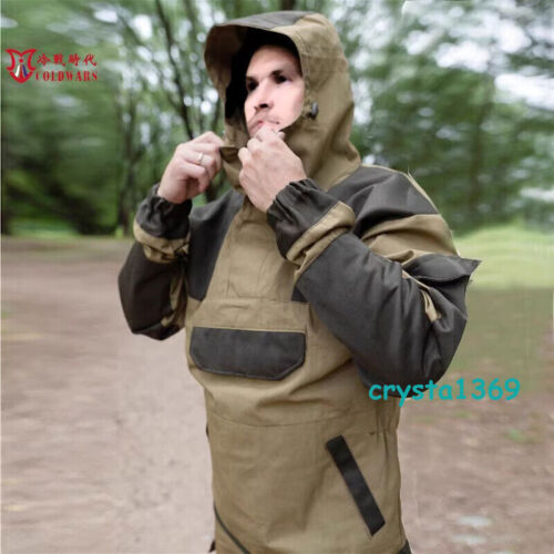 Replica Russia Special Force GORKA-4M Combat Uniform Tactical Jacket&Pants Set - Picture 3 of 25