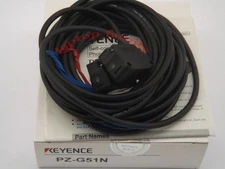 1PC New in box KEYENCE Fiber Amplifier Sensor PZ-G51N