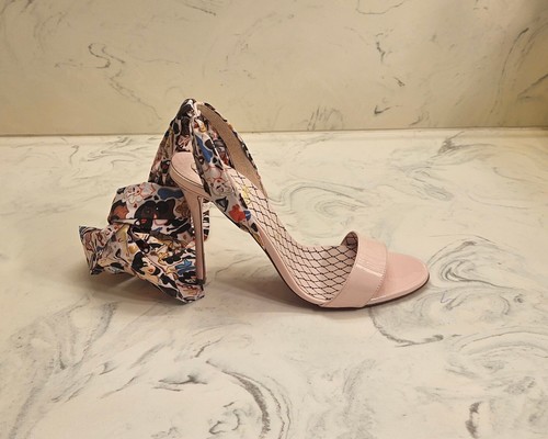 New! Christian Louboutin 'Fetish Du Desert' Sandals 10.5 US 40.5 Eur. MSRP $995 - Picture 3 of 11