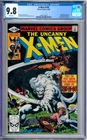 X-Men 140 CGC Graded 9.8 NM/MT Marvel Comics 1980