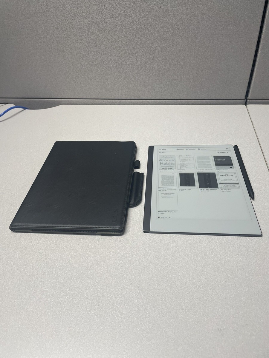 remarkable 2 tablet | eBay