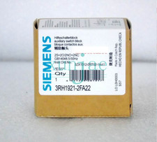 1PC NEW SIEMENS 3RH1921-2FA22