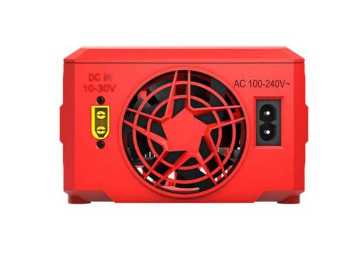 Hitec 44370 RDX2 200 AC/DC Multi-Function Smart Charger - Picture 2 of 2