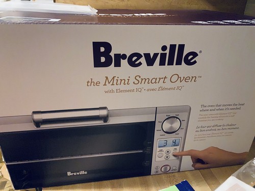 breville model bov450xl
