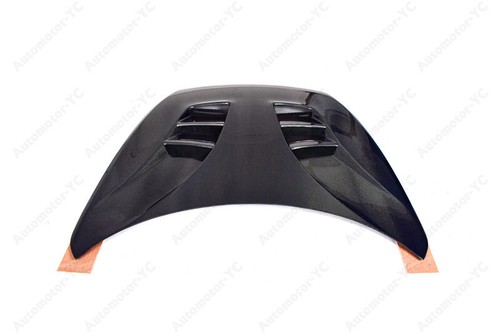 CARBON Front Bonnet Hood Cover Kit For 03-12 Mazda RX8 SE3P RE AD Aero Style - Foto 7 di 20