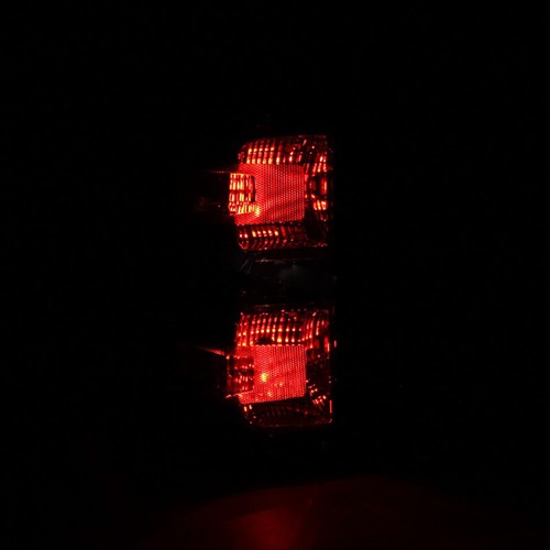 Left Tail Light Brake Lamp Assembly Fit For Chevy Silverado 1500 2500 GMC - Imagen 5 de 8