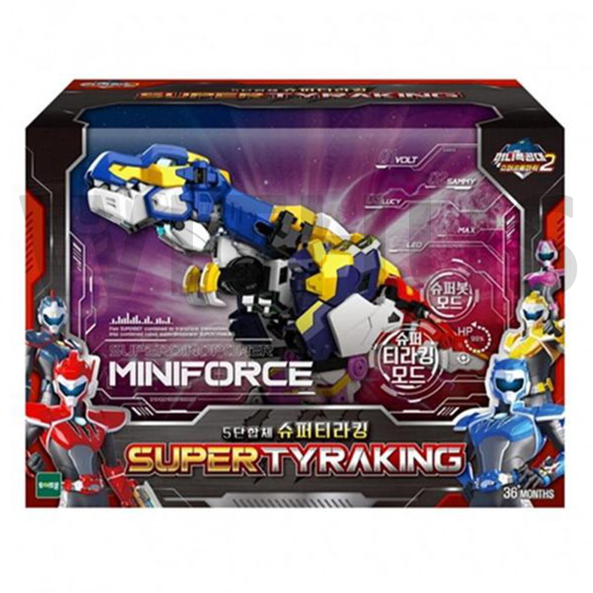 新品未開封　2体　MINI BERSERKER MINI TOXIGON 新品未開封 2体 MINI BERSERKER MINI TOXIGON