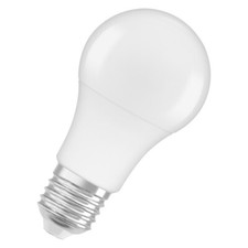 OSRAM LAMPE LED-Lampe E27 LEDSCLA6598271236V IP20 E27 LED Leuchte weiß LED