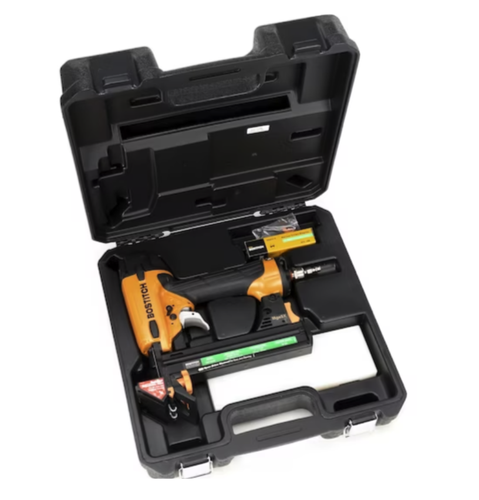 NEW Bostitch EHF1838K 18-Gauge Flooring Pneumatic Stapler, Engineered & Hardwood - Picture 3 of 6