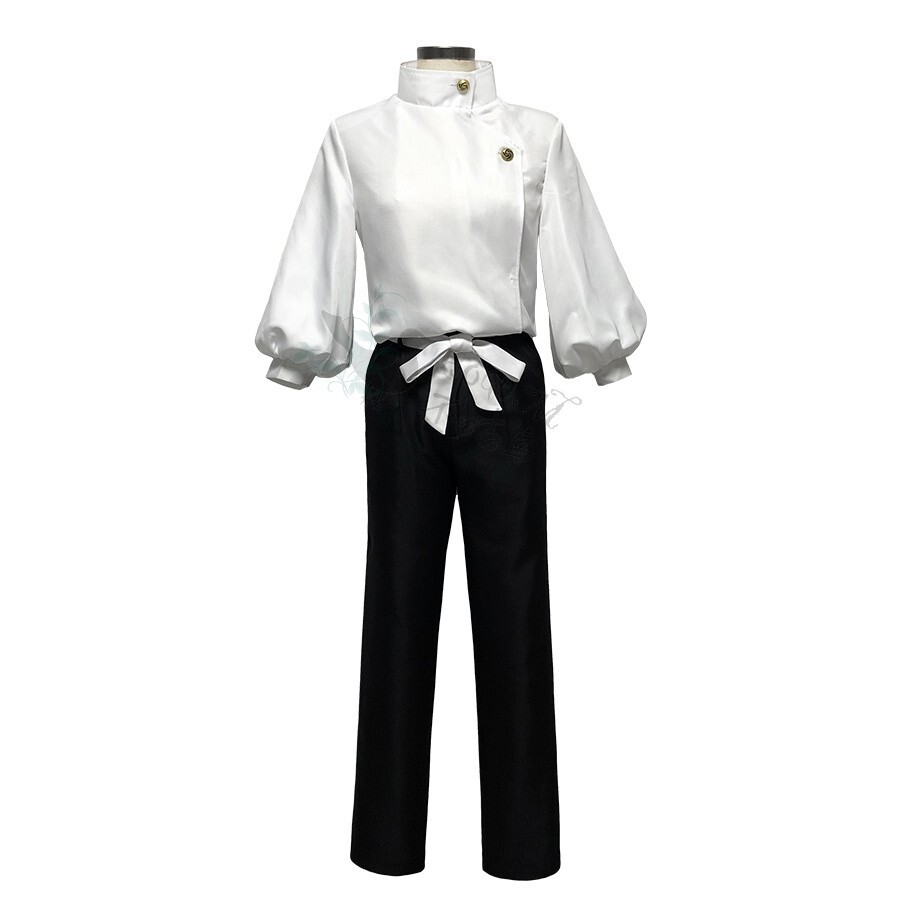 Anime Jujutsu Kaisen Okkotsu Yuta Cosplay Costume Halloween Anime Jujutsu Kaisen Okkotsu Yuta Cosplay Costume Halloween