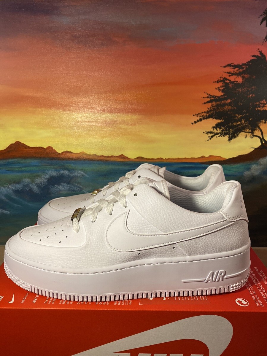 White air sales force sage low