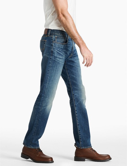 lucky jeans heritage slim 121
