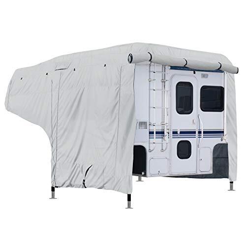 Classic Accessories 80 258 141001 00 Permapro Camper Cover 8 10 - Imagen 5 de 7